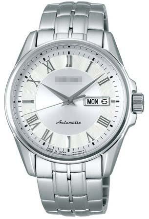 Custom Made Silver Watch Dial SARY019