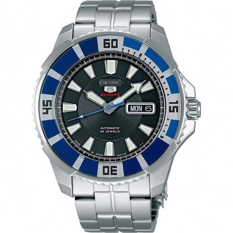 Customized Black Watch Dial SARZ015