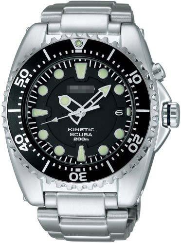 Custom Black Watch Dial SBCZ011