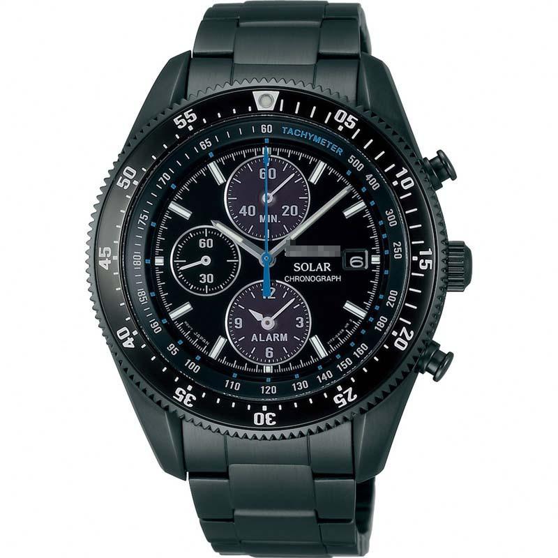 Wholesale Black Watch Face SBDL007
