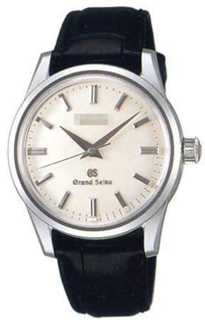 Customised White Watch Dial SBGW001