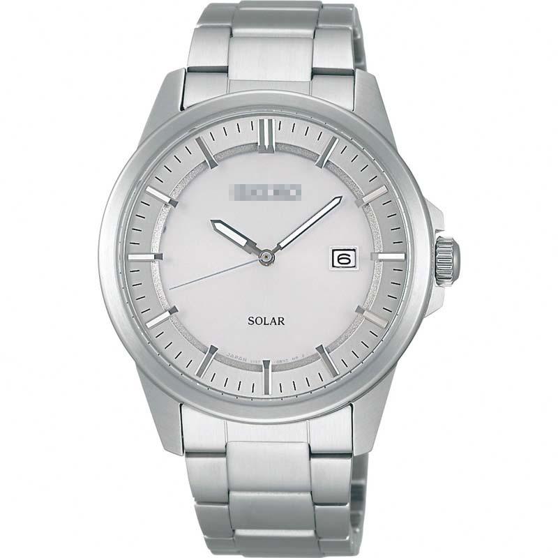 Custom Silver Watch Dial SBPN085