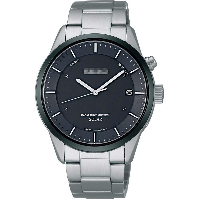 Custom Made White Watch Face SBTM175