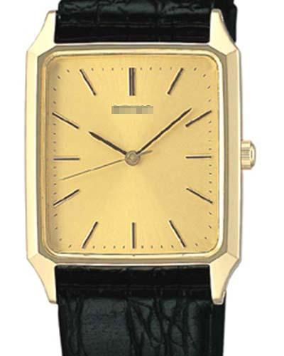 Customised Leather Watch Bands SCDB006