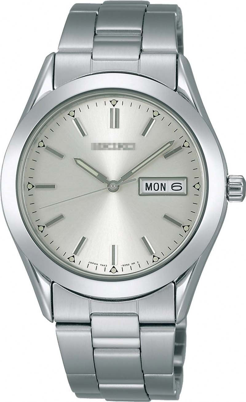 Customized Silver Watch Dial SCDC083