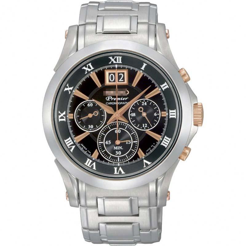 Wholesale Black Watch Dial SCJE003