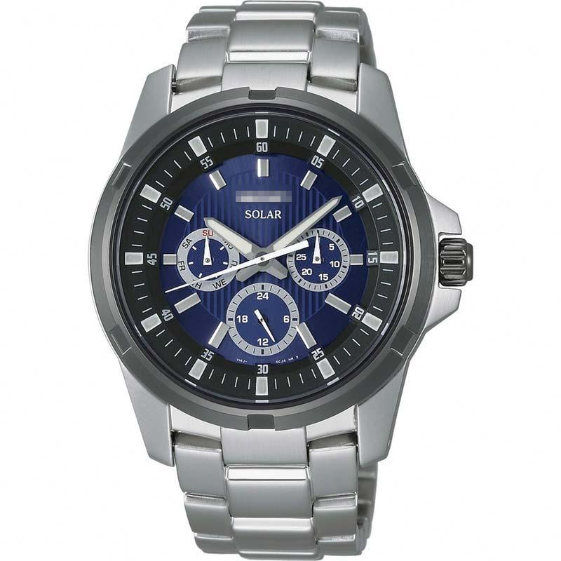 Customize Blue Watch Dial SDBV019