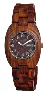 Custom Wood Watch Bands SEDE03