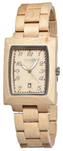 Custom Wood Watch Bands SEGO01