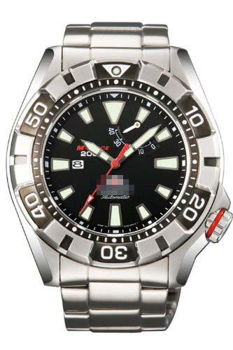 Custom Black Watch Dial SEL03001B
