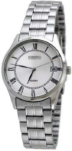 Custom Silver Watch Dial SGEF07P1