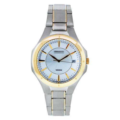 Custom Made Silver Watch Dial SGEF62