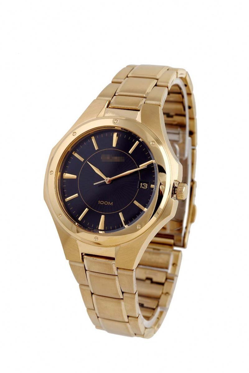 Custom Made Black Watch Dial SGEF66P1