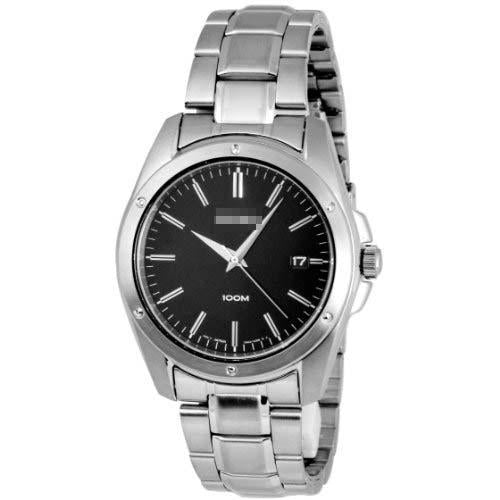 Custom Black Watch Dial SGEF81P1