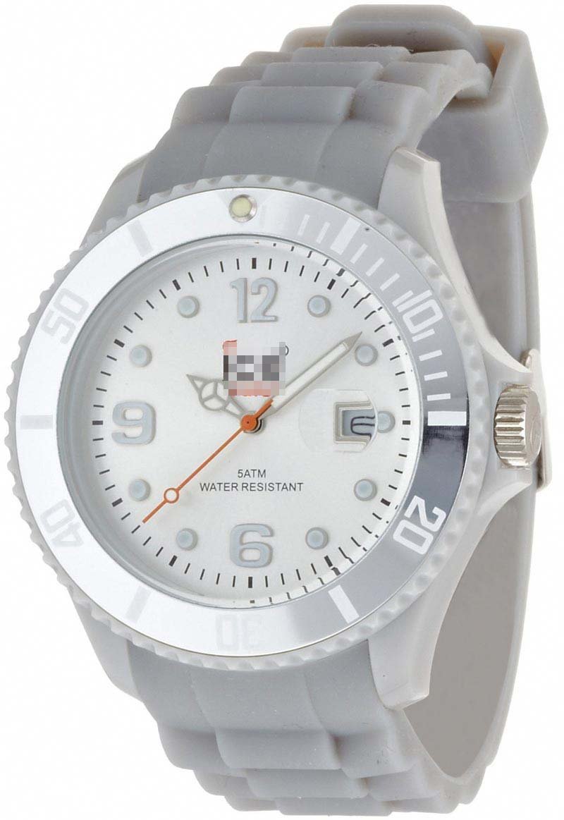 Custom White Watch Dial