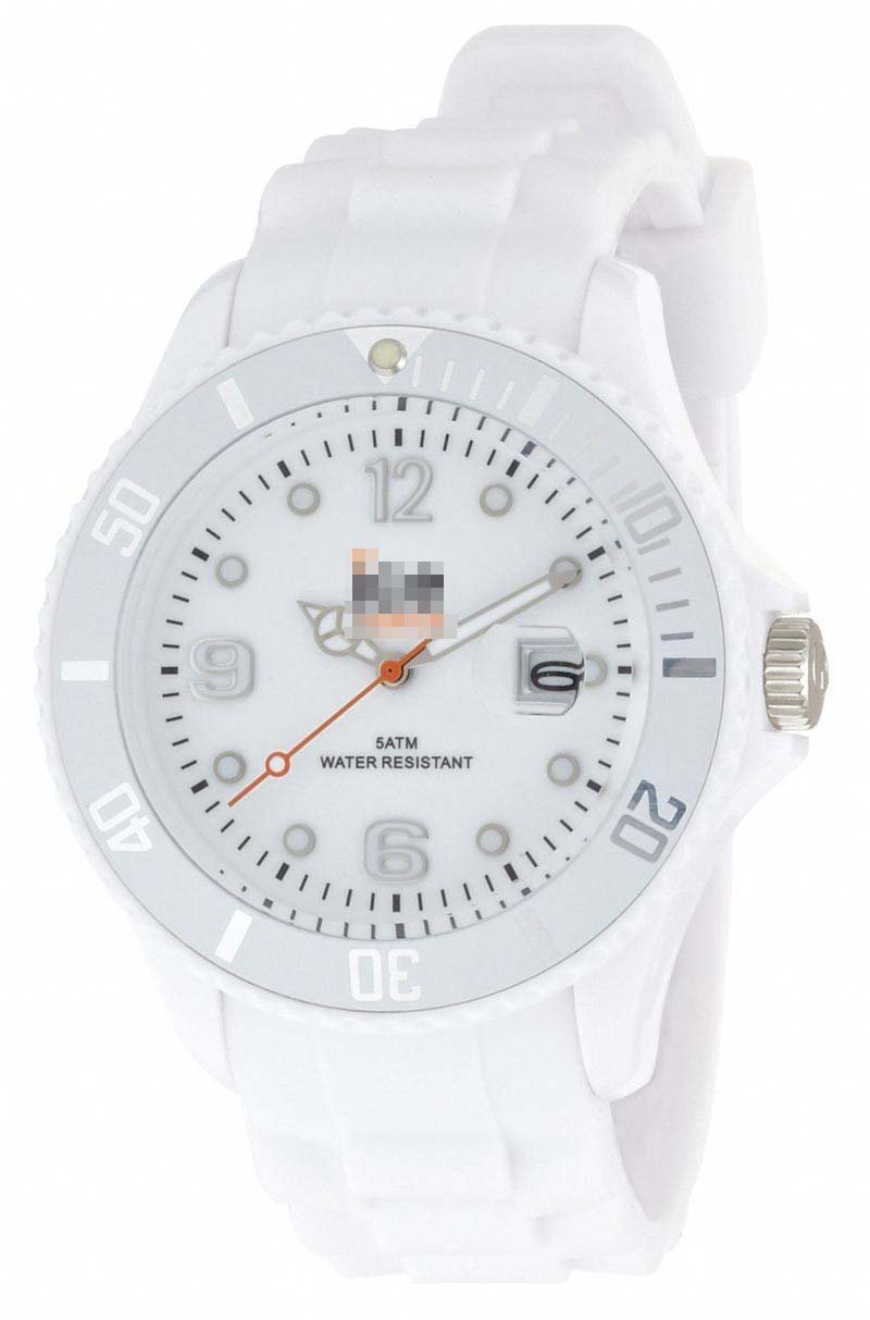 Custom Made White Watch Dial