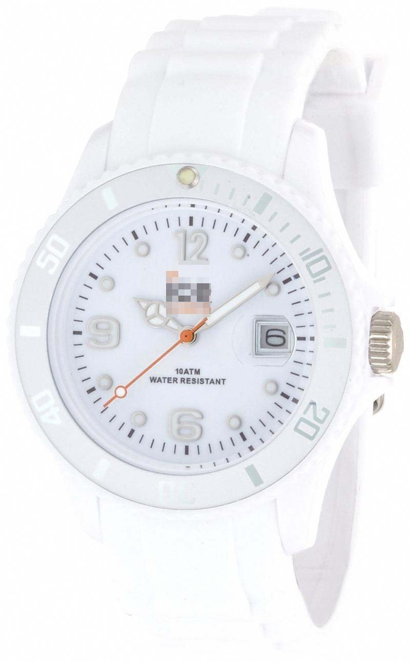 Custom White Watch Dial