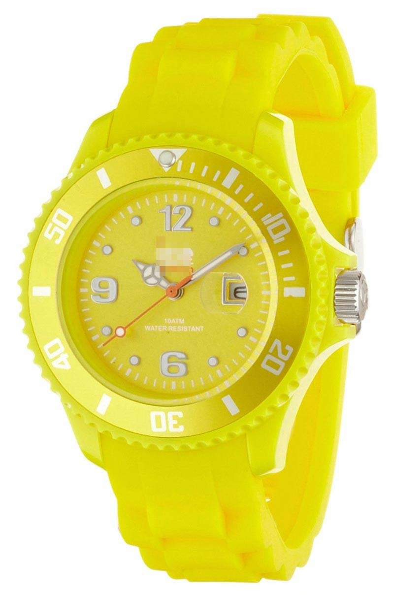 Wholesale Yellow Watch Dial