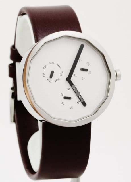 Wholesale Leather Watch Bands SILAP017