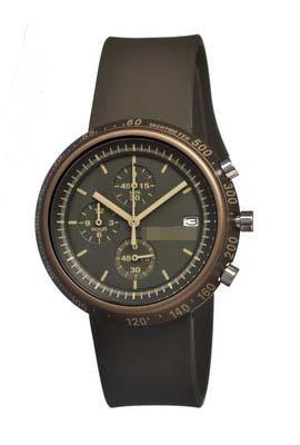 Custom Silicone Watch Bands SILAZ008