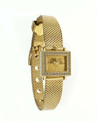 Custom Gold Watch Dial