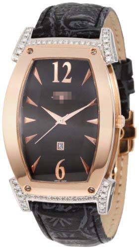 Custom Calfskin Watch Bands SK21903G