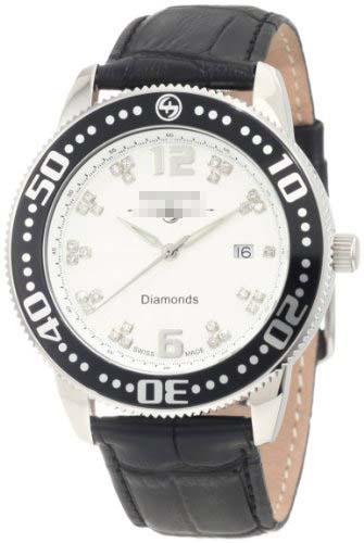 Customized Leather Watch Straps SK27723G