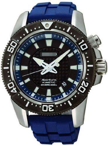 Wholesale Black Watch Dial SKA563