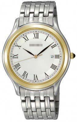Customised Silver Watch Dial SKK706P1
