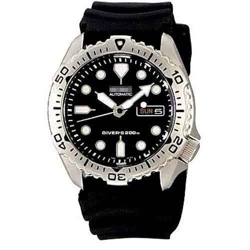 Wholesale Black Watch Dial SKX171K2