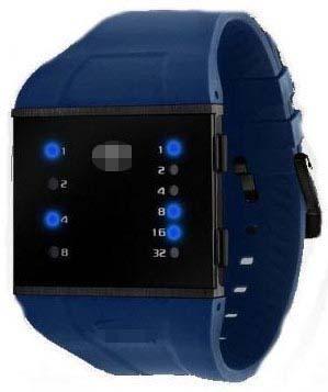 Customize Rubber Watch Bands SLS202B3