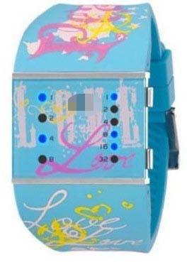 Customised Rubber Watch Bands SLSL136B3