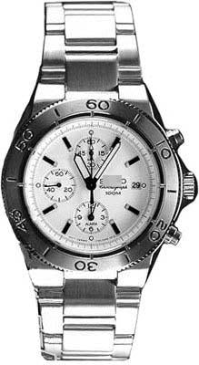 Customised White Watch Dial SNA531P1