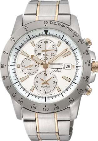 Custom Stainless Steel Watch Belt SNAC51P1