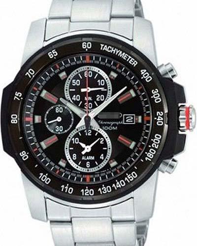 Customize Stainless Steel Watch Bands SNAD17P1