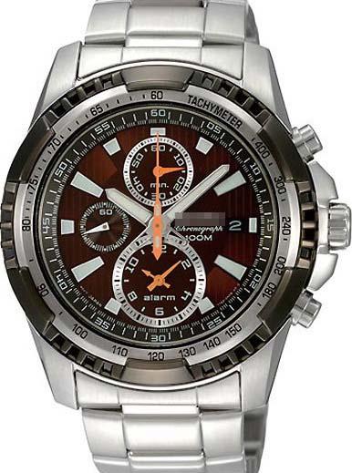 Customised Stainless Steel Watch Bands SNAE03P1