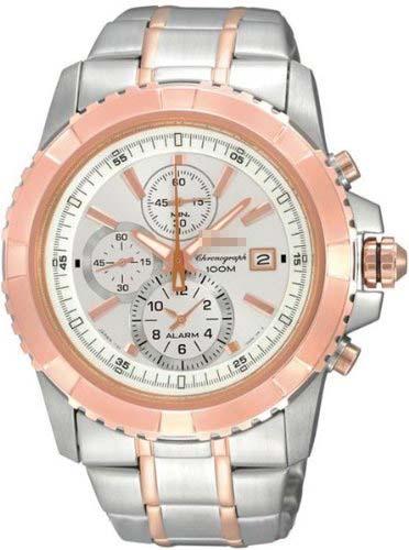 Custom Stainless Steel Watch Bands SNAE08P1