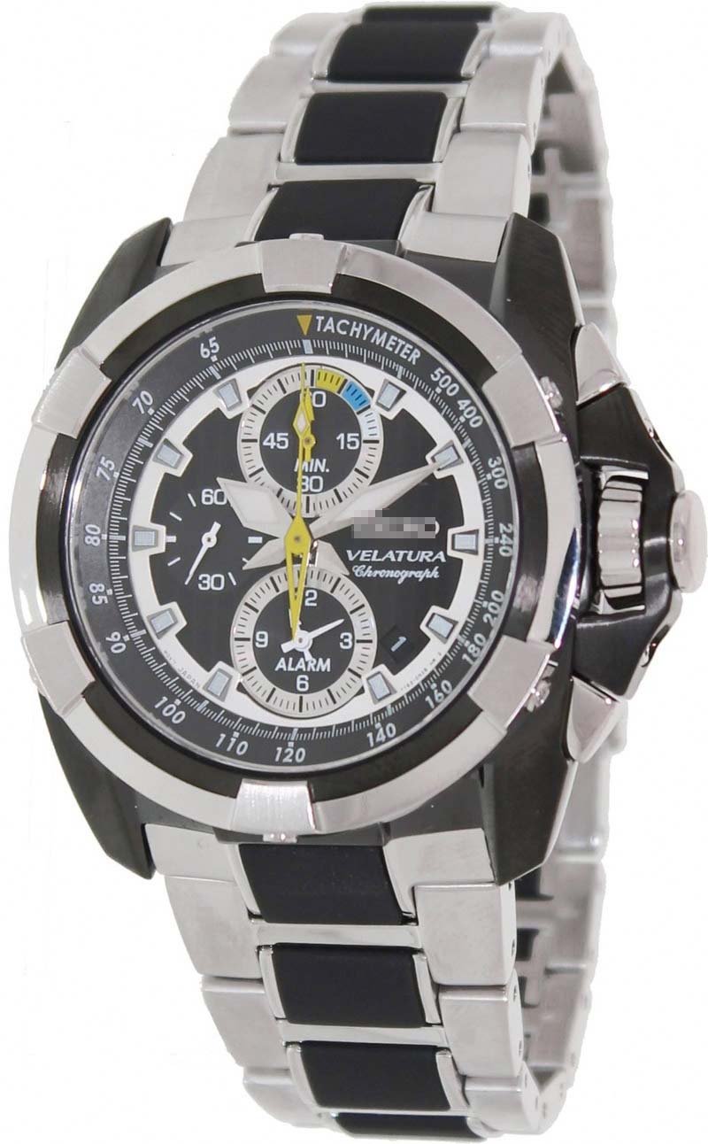 Custom Black Watch Dial SNAE21P1