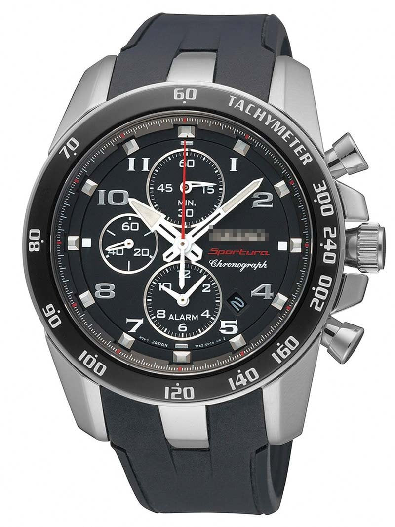 Customize Black Watch Dial SNAE87P1