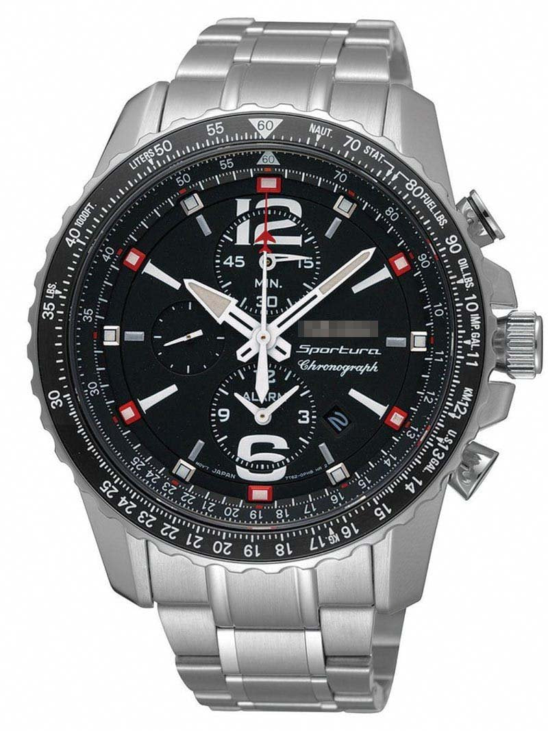 Custom Black Watch Face SNAE95