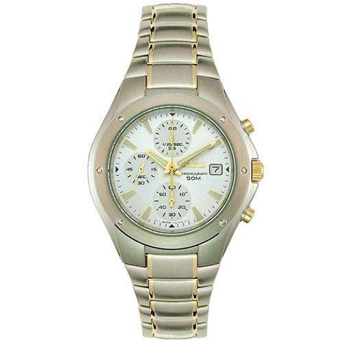 Wholesale Two-Tone Watch Bands SND583