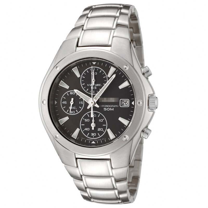 Customized Black Watch Face SNDA99P1