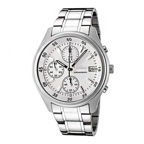 Customize White Watch Dial SNDB07P1