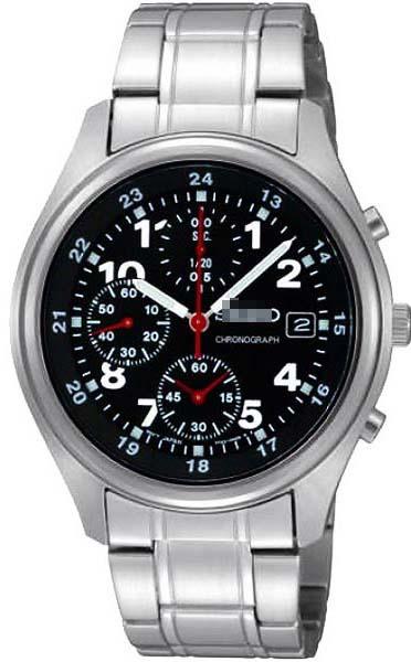 Wholesale Black Watch Dial SNDB31P1