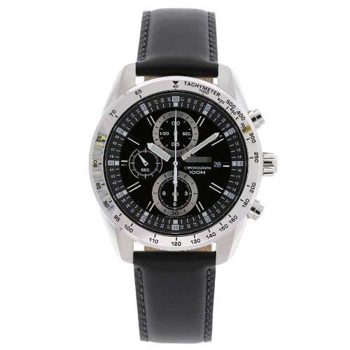 Wholesale Black Watch Dial SNDB57P1