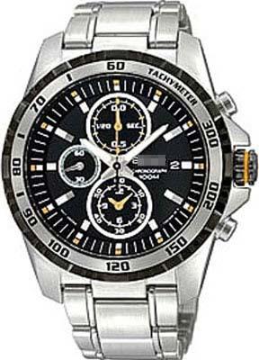 Customised Stainless Steel Watch Bands SNDB79P1