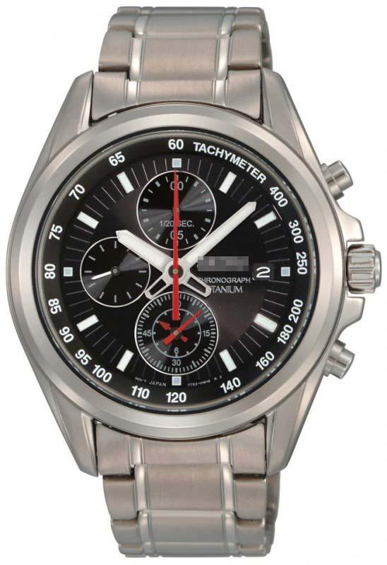 Wholesale Black Watch Dial SNDB93P1