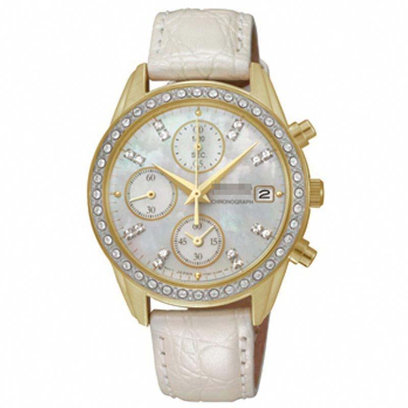 Customized Mother Of Pearl Watch Face SNDX74