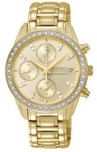 Customized Champagne Watch Dial SNDX76