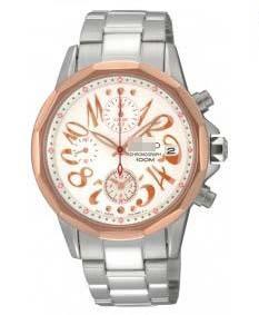 Customized Cream Watch Dial SNDY54P1